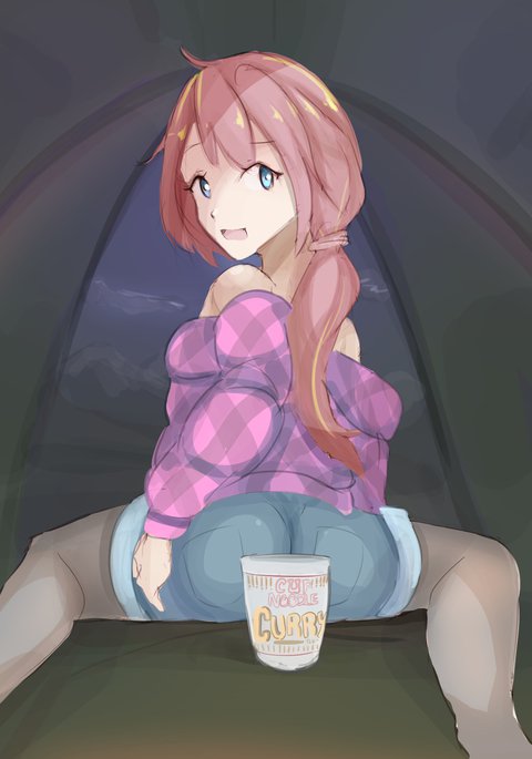 ゆるキャン△ なでしこ ゆるキャン△ なでしこ