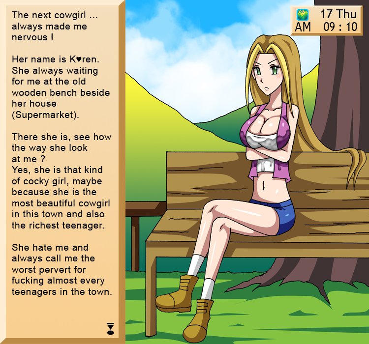 ハーベストムー-カウランドを救え