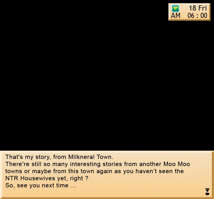 ハーベストムー-カウランドを救え