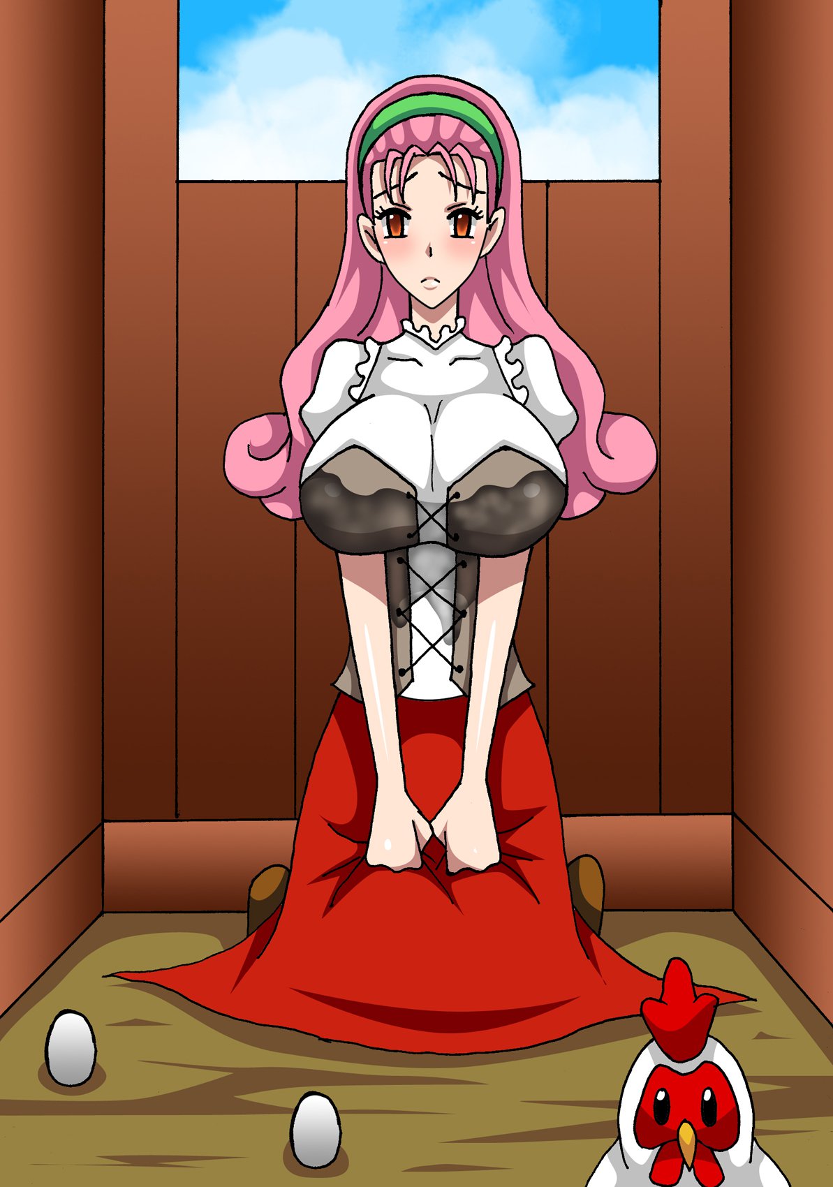 ハーベストムー-カウランドを救え