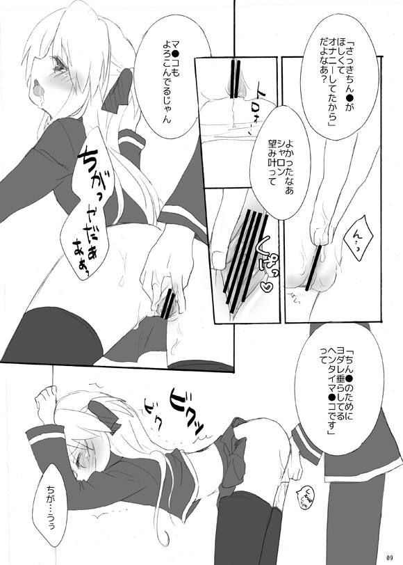 陽子の魔法