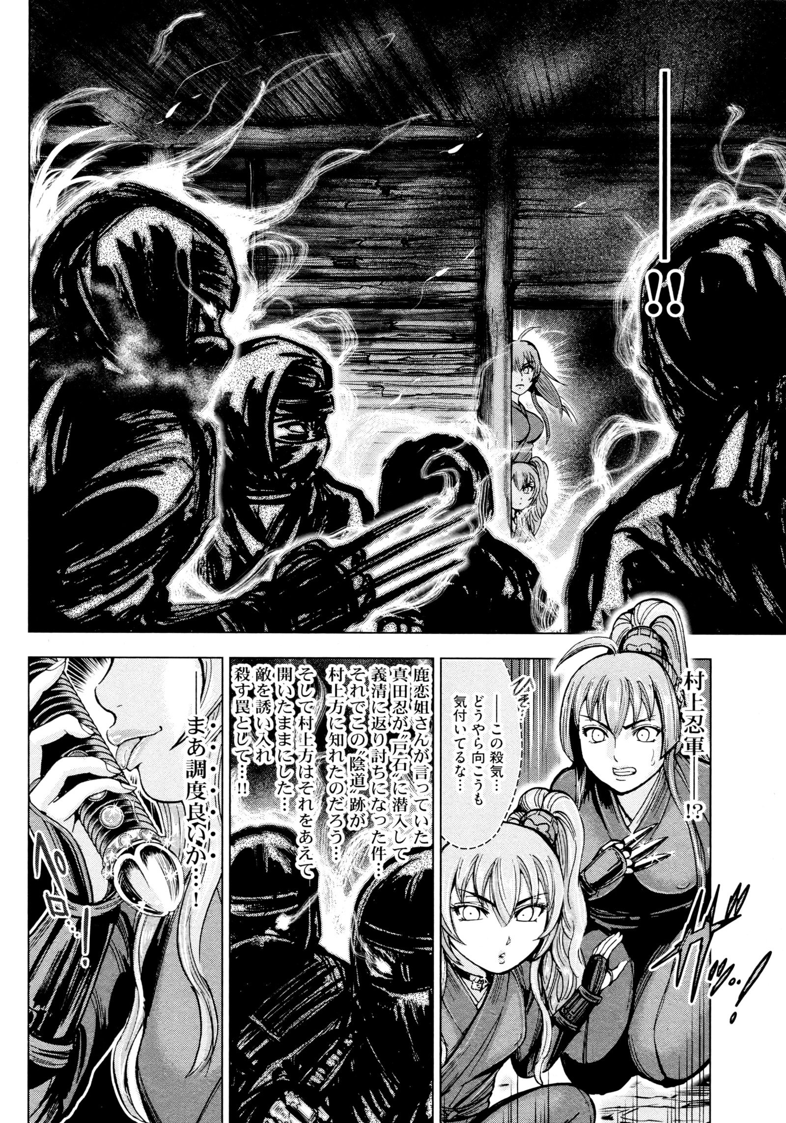 九尾の狐美子