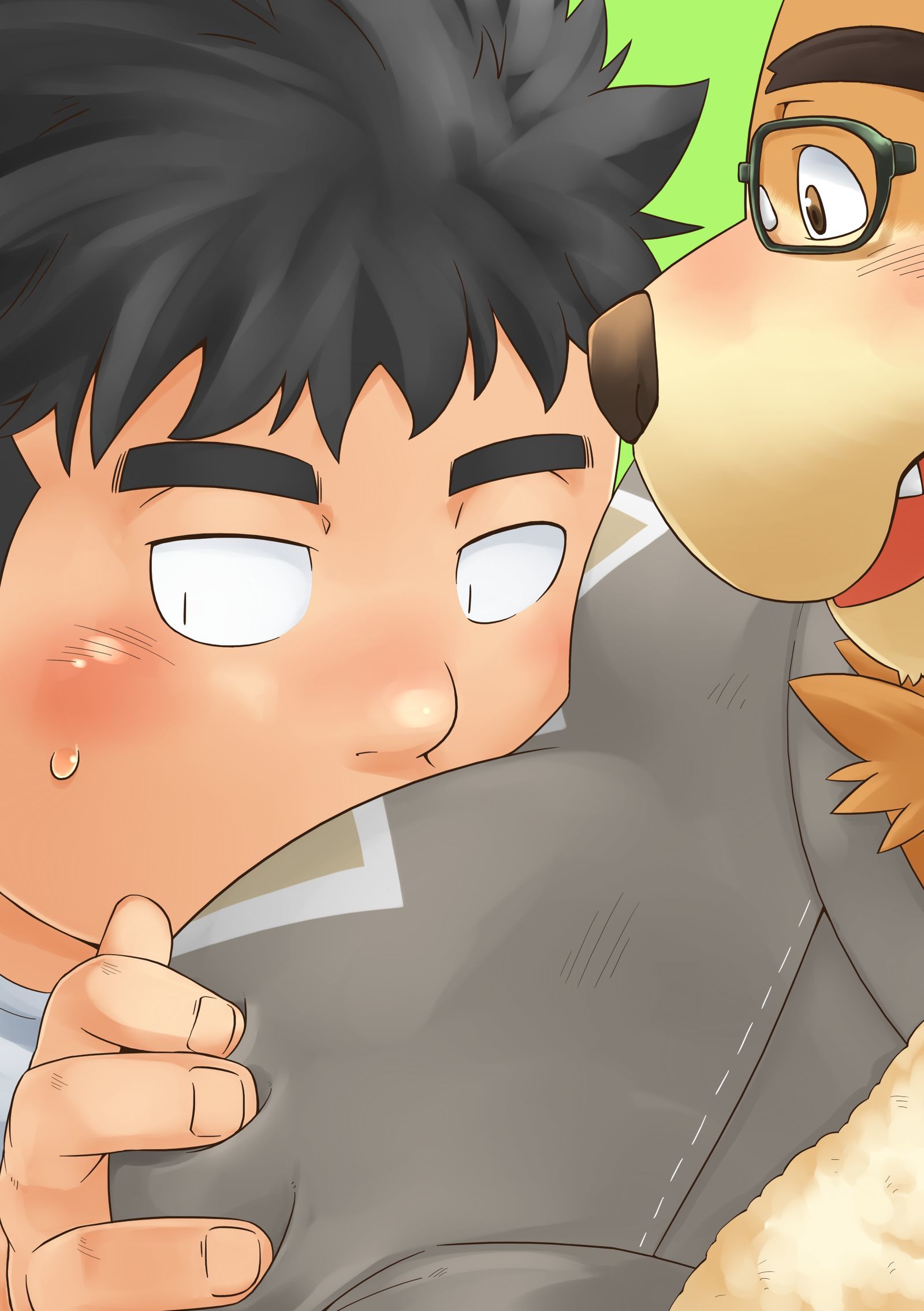 [狛乃蔵CircleCvol.10