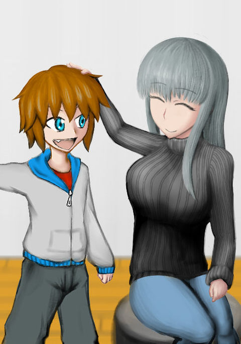 SakkiがOneShotaDatta Monogaを作成しました SakkiがOneShotaDatta Monogaを作成しました