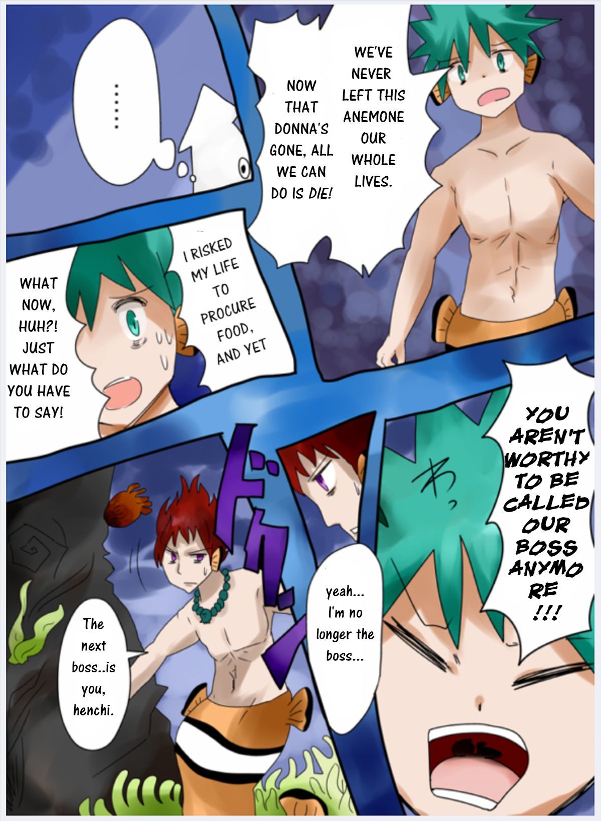 カクレクマノミ物語|カクレクマノミの物語 カクレクマノミ物語|カクレクマノミの物語