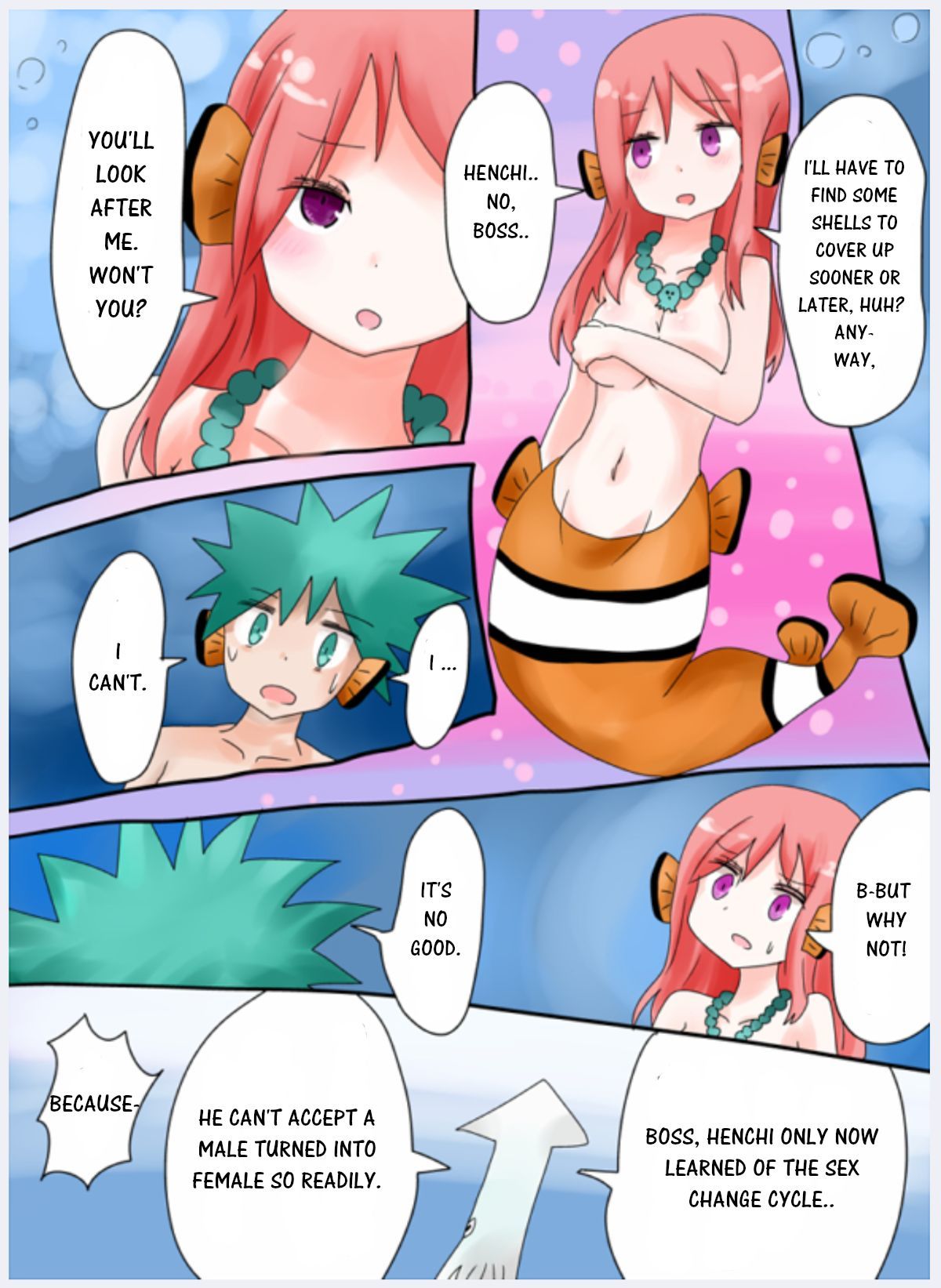 カクレクマノミ物語|カクレクマノミの物語 カクレクマノミ物語|カクレクマノミの物語