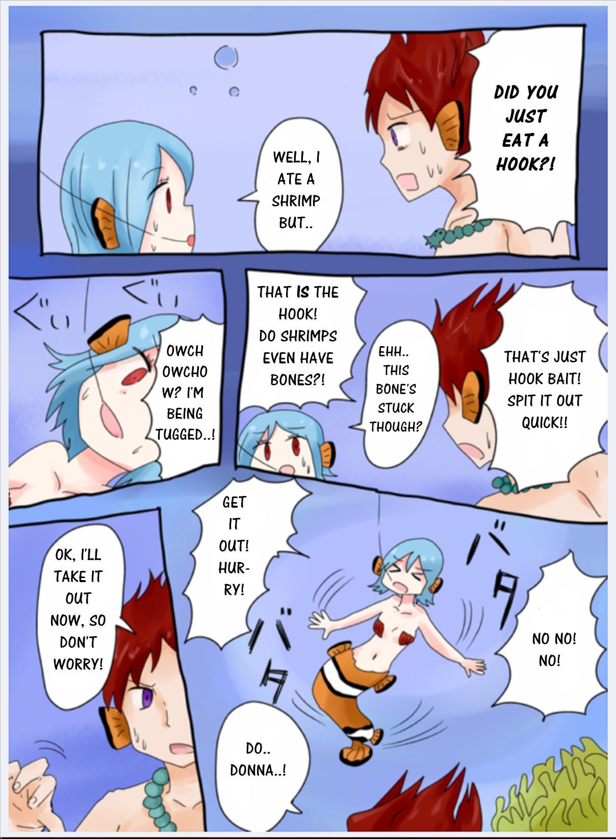 カクレクマノミ物語|カクレクマノミの物語 カクレクマノミ物語|カクレクマノミの物語