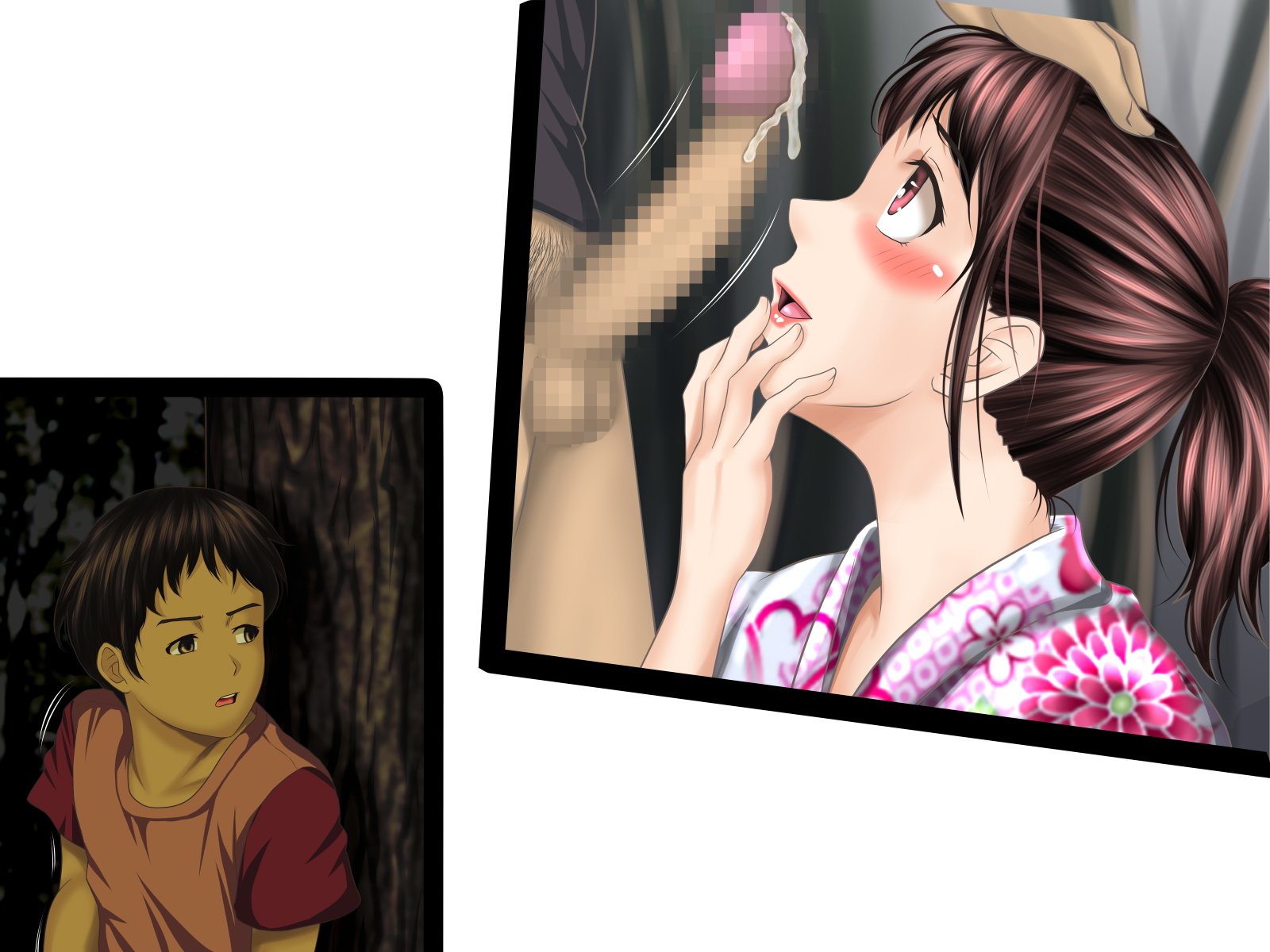 おさななじみがナイショでやっておりSNSo Mite Kofun Shite Shimau Ore !!