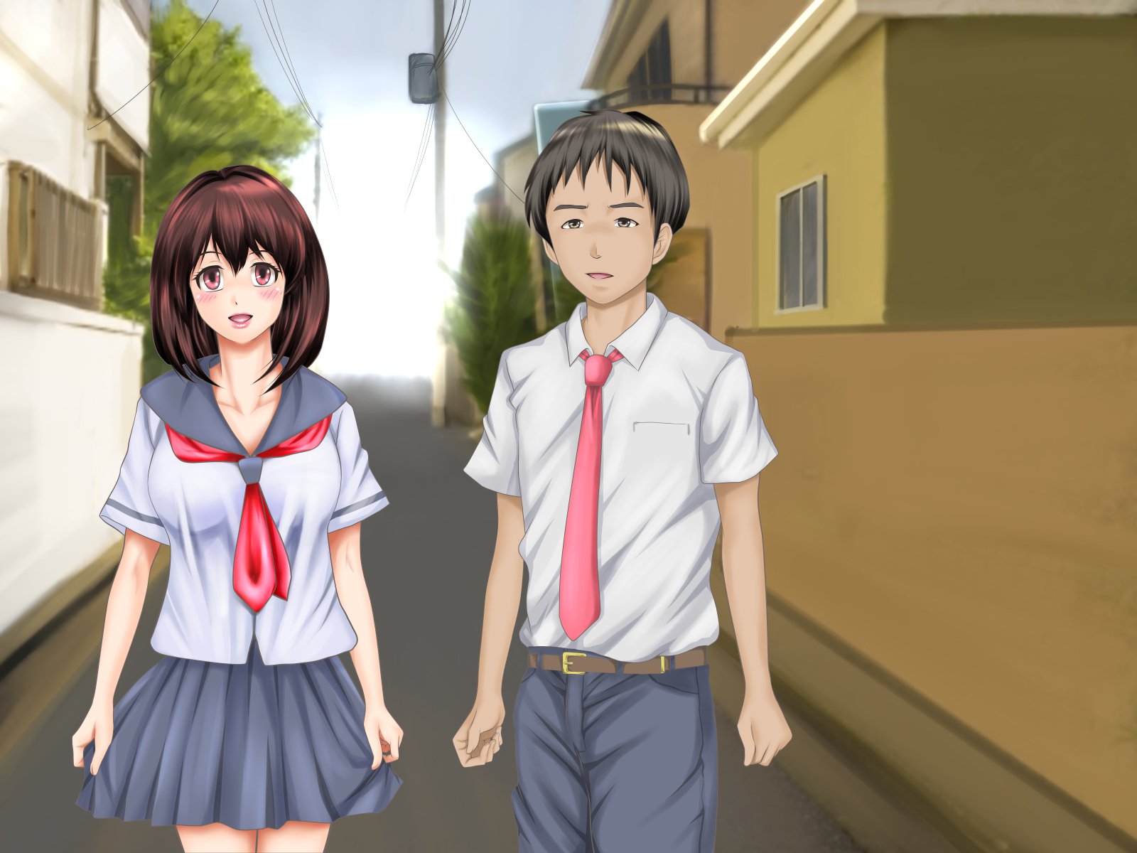 おさななじみがナイショでやっておりSNSo Mite Kofun Shite Shimau Ore !!