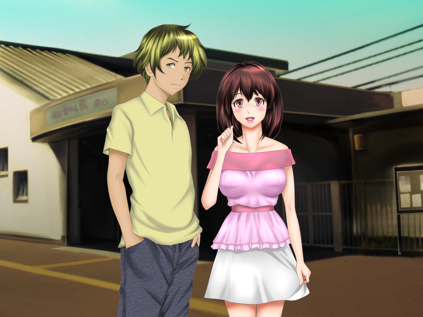 おさななじみがナイショでやっておりSNSo Mite Kofun Shite Shimau Ore !!