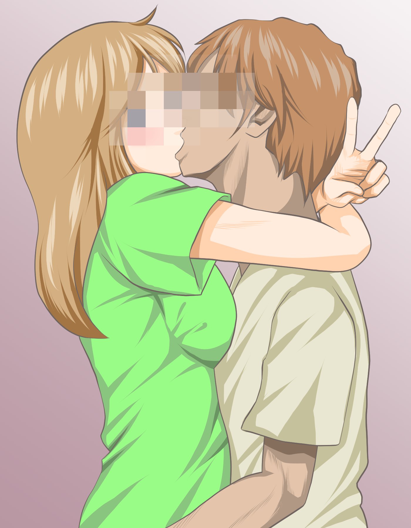 おさななじみがナイショでやっておりSNSo Mite Kofun Shite Shimau Ore !!