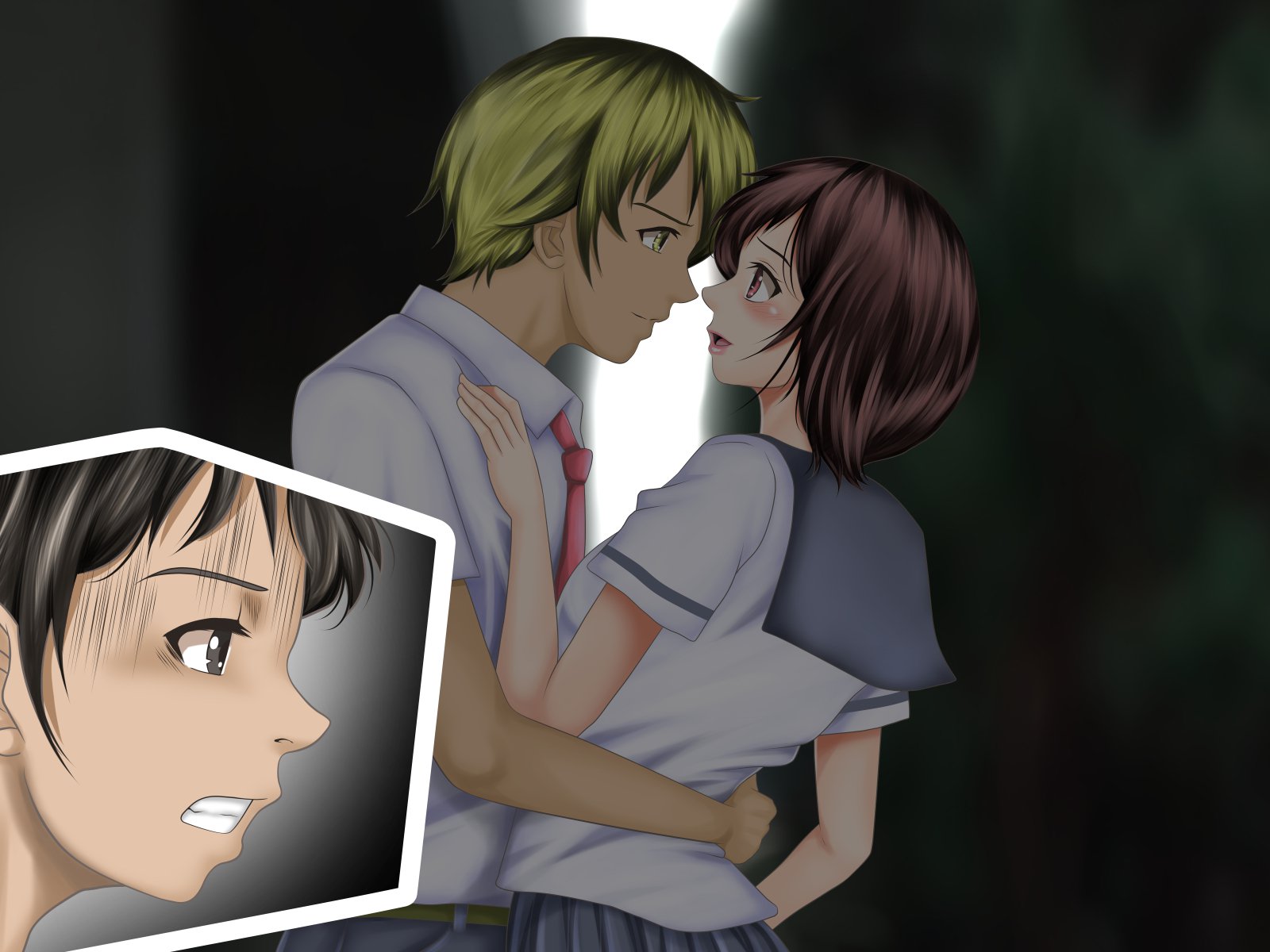 おさななじみがナイショでやっておりSNSo Mite Kofun Shite Shimau Ore !!