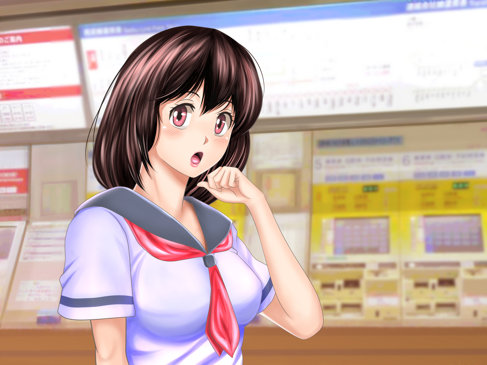 おさななじみがナイショでやっておりSNSo Mite Kofun Shite Shimau Ore !!