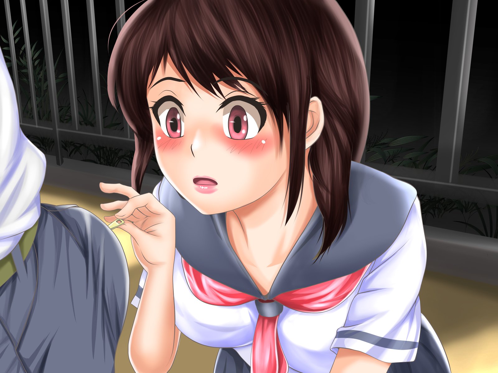 おさななじみがナイショでやっておりSNSo Mite Kofun Shite Shimau Ore !!