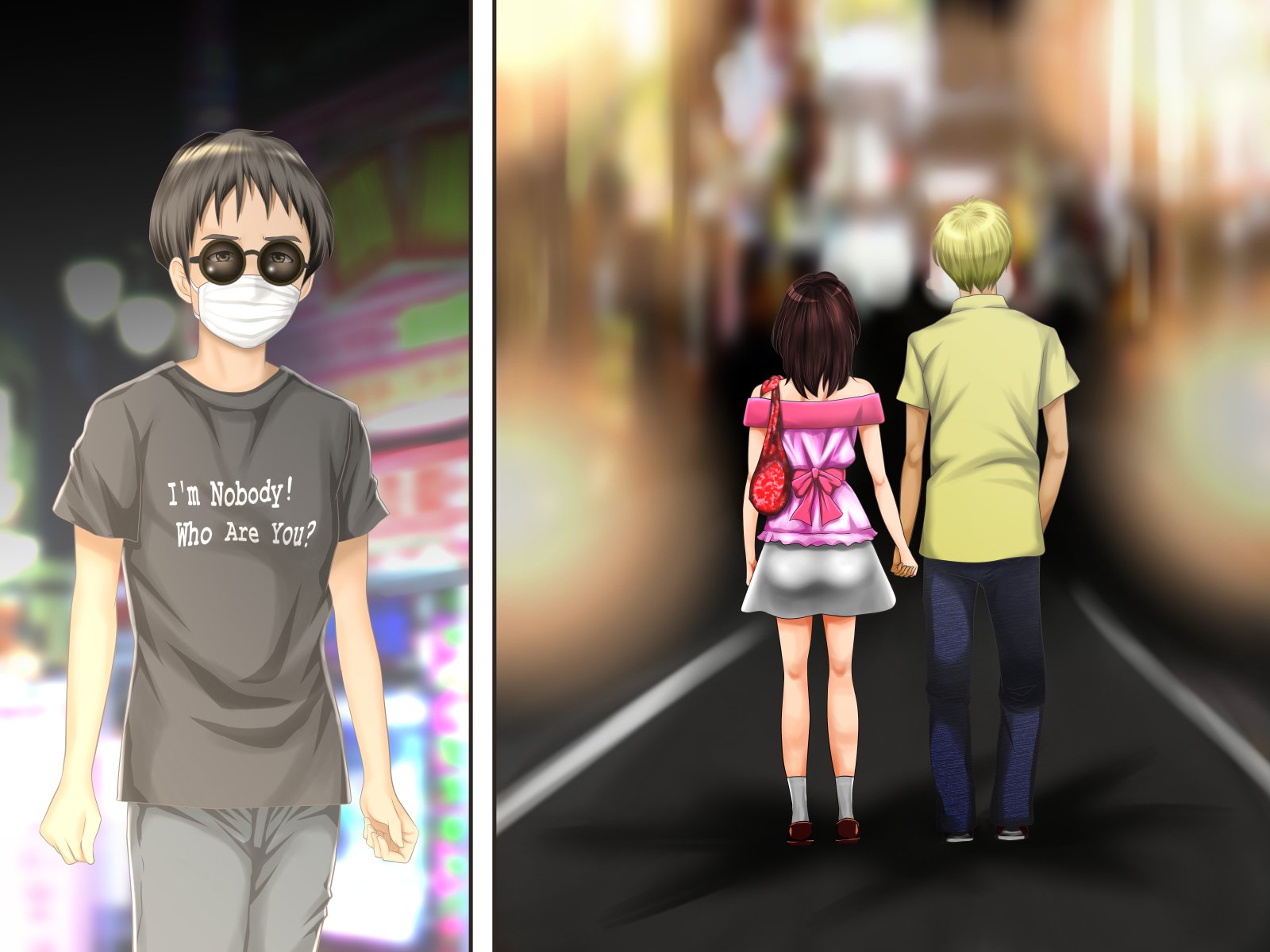 おさななじみがナイショでやっておりSNSo Mite Kofun Shite Shimau Ore !!