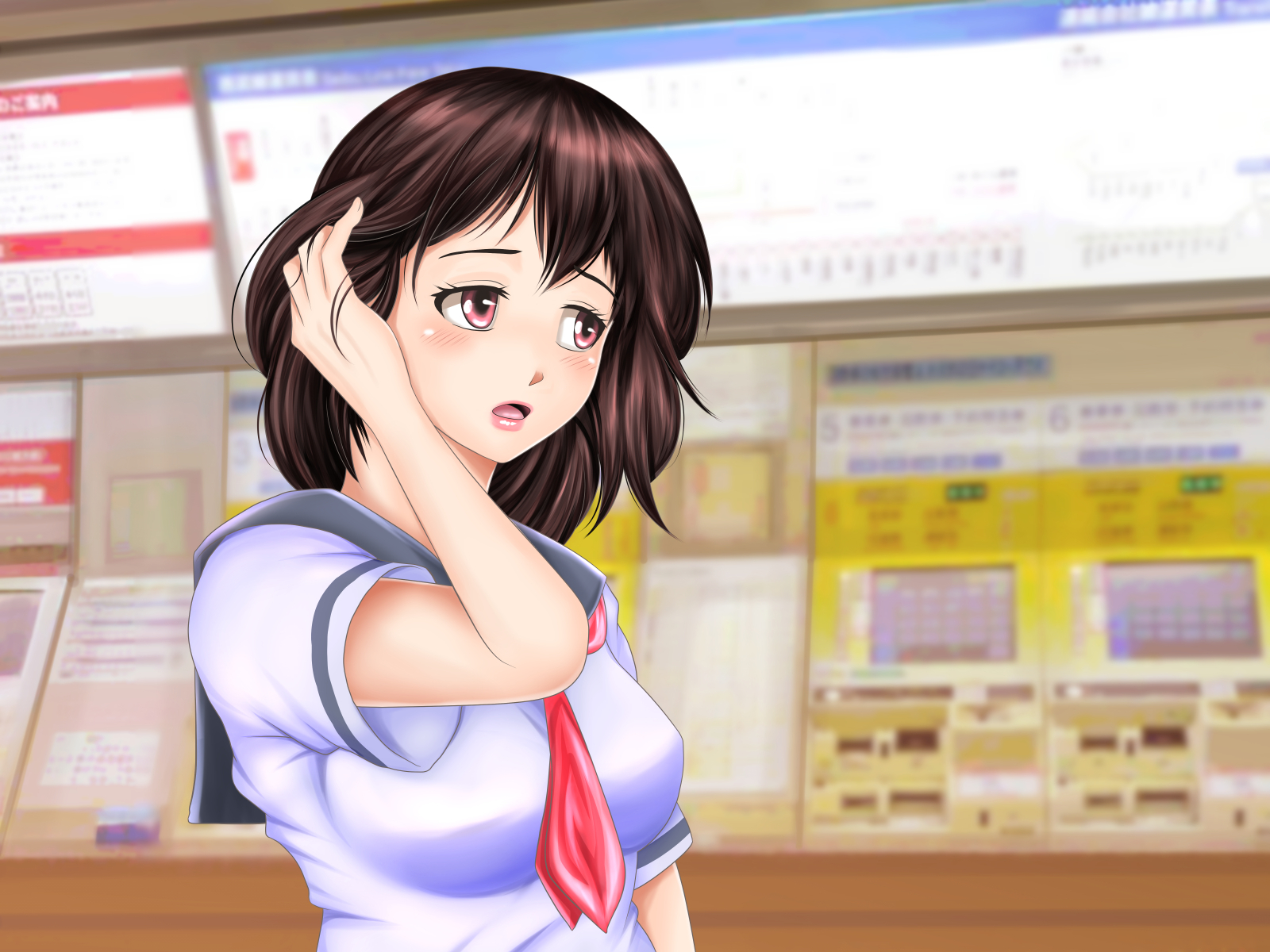 おさななじみがナイショでやっておりSNSo Mite Kofun Shite Shimau Ore !!