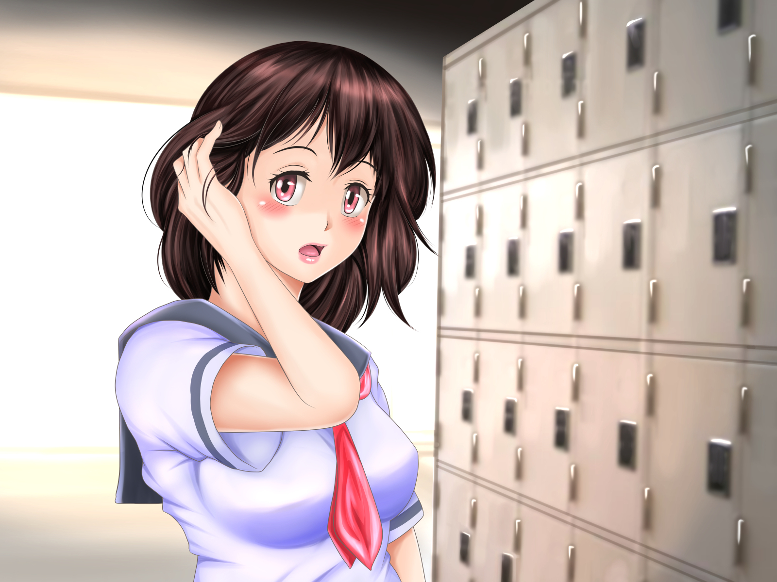 おさななじみがナイショでやっておりSNSo Mite Kofun Shite Shimau Ore !!