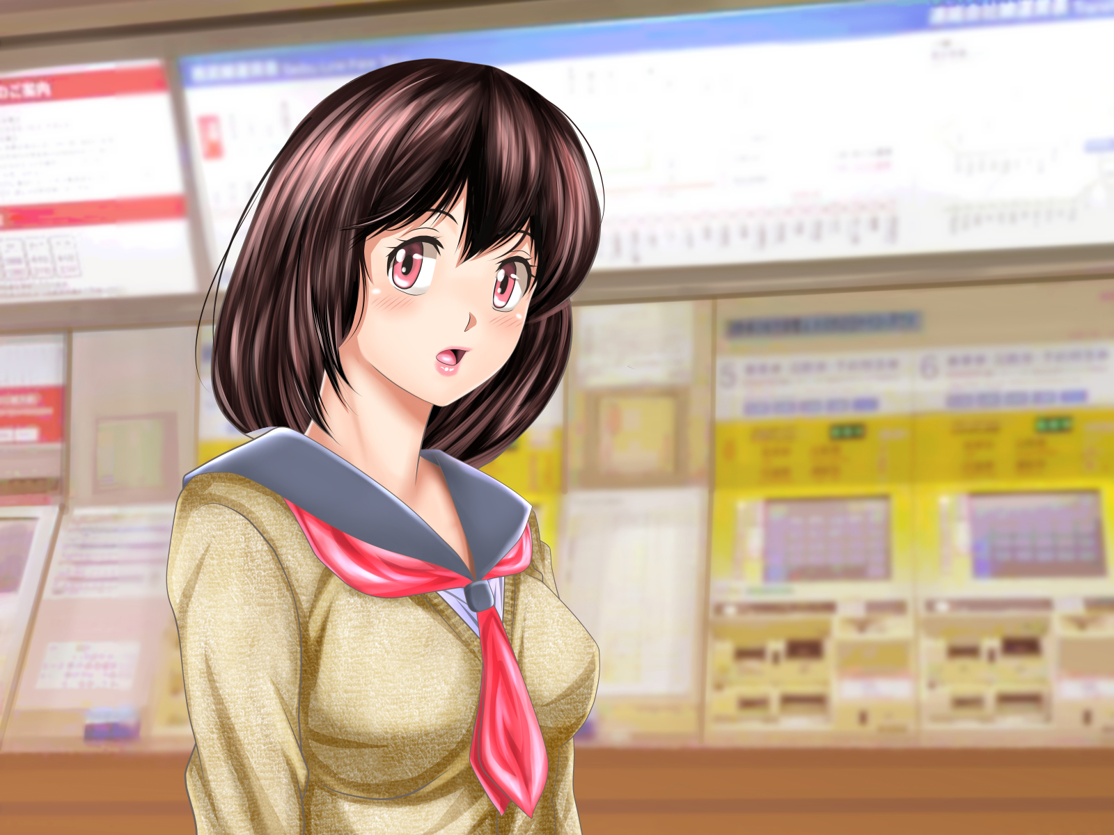 おさななじみがナイショでやっておりSNSo Mite Kofun Shite Shimau Ore !!