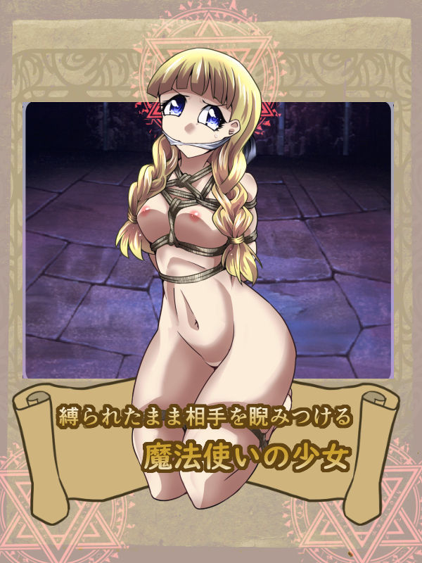 DQDistress Wizard's Girl Edition