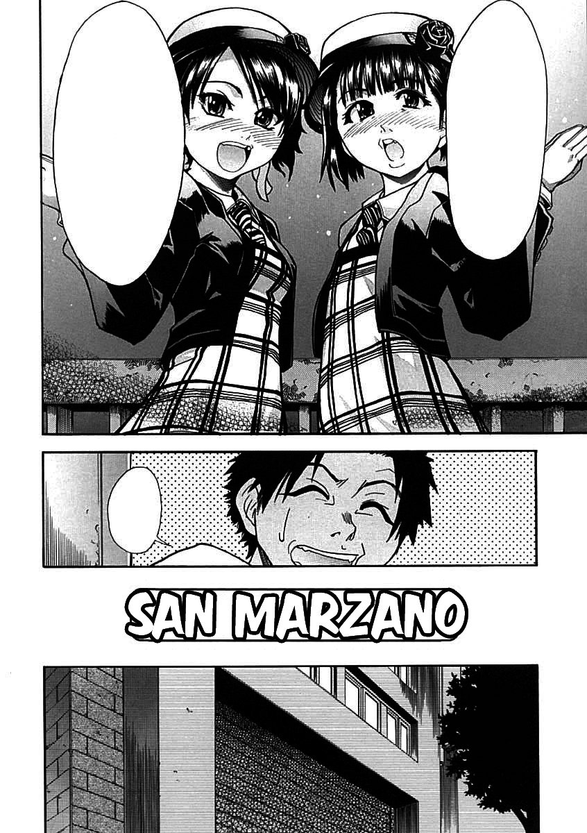 輝く娘。 1.最初の輝くCh。 1-2