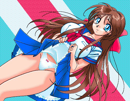 GRA-PROレトロDoujinCGセット