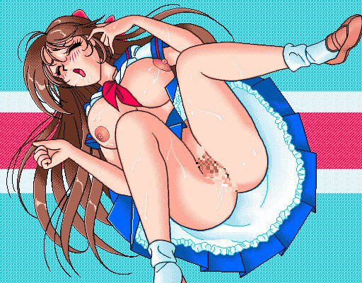 GRA-PROレトロDoujinCGセット