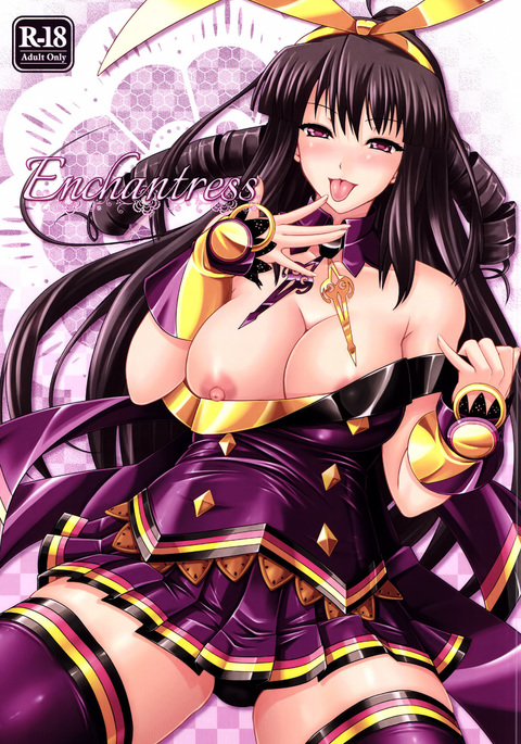 エンチャントレス エンチャントレス