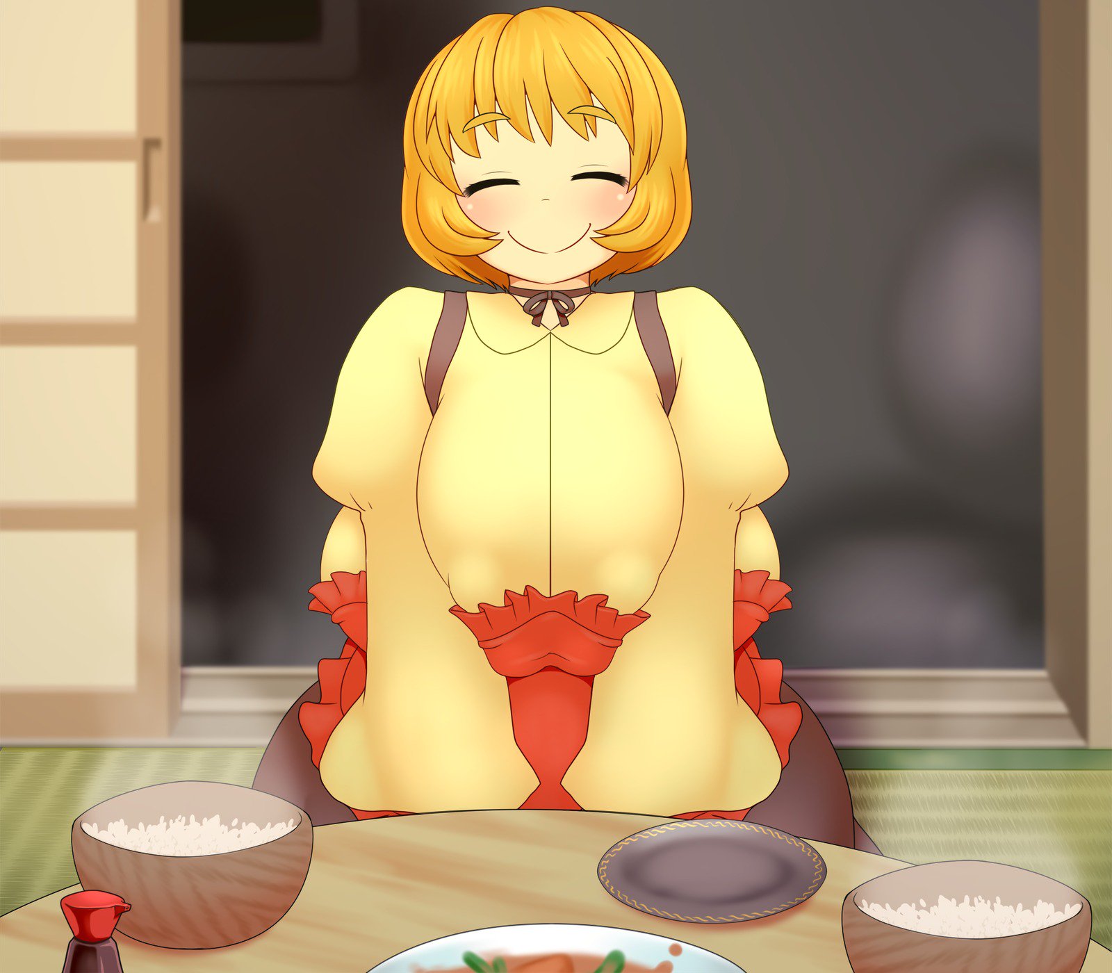 きがるにたねつけ幻想郷〜幻想郷〜