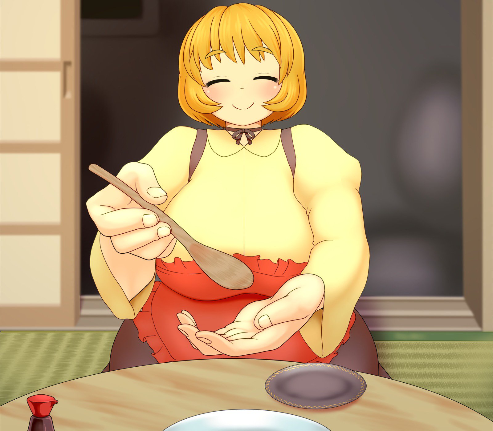 きがるにたねつけ幻想郷〜幻想郷〜