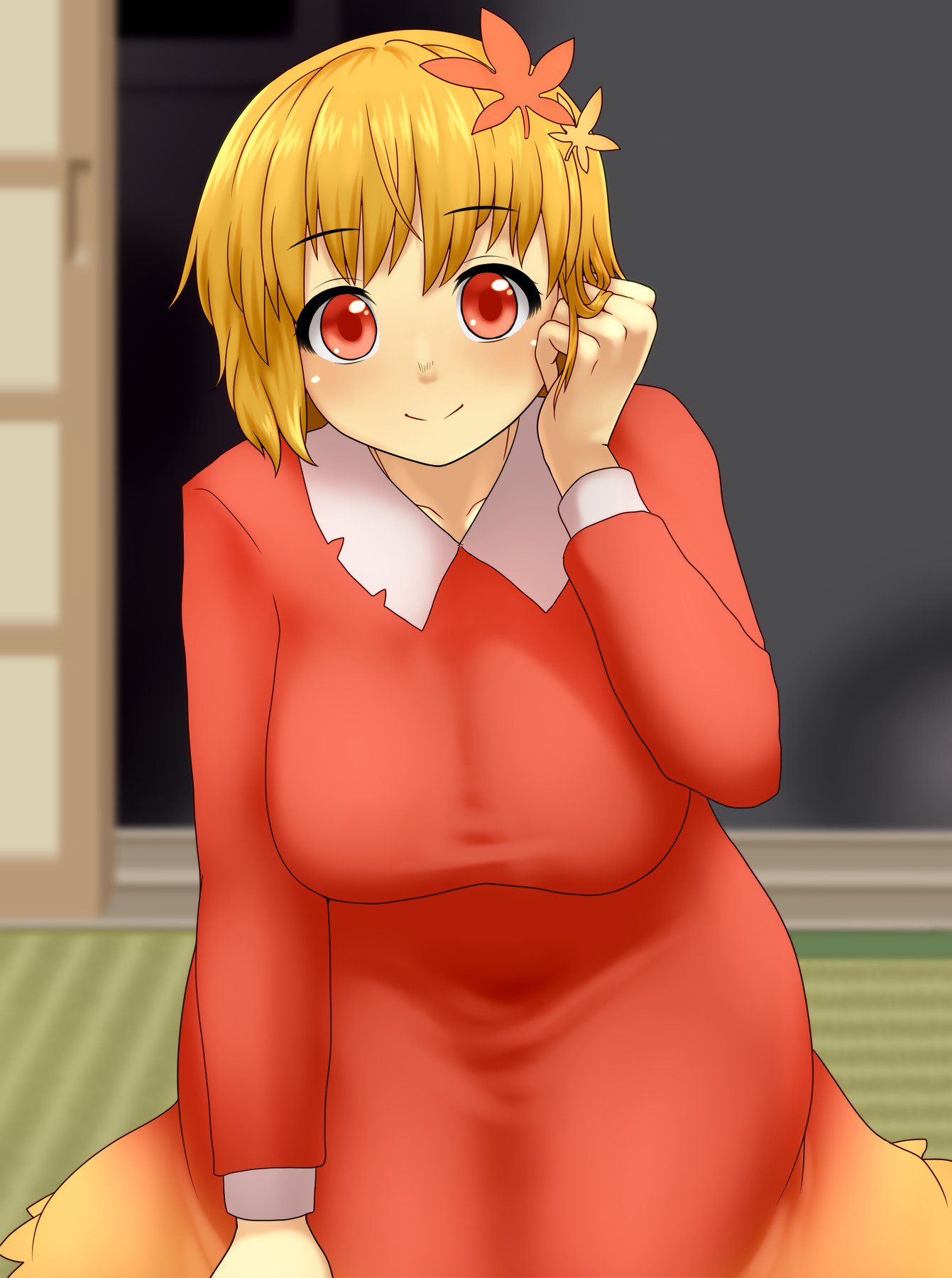 きがるにたねつけ幻想郷〜幻想郷〜