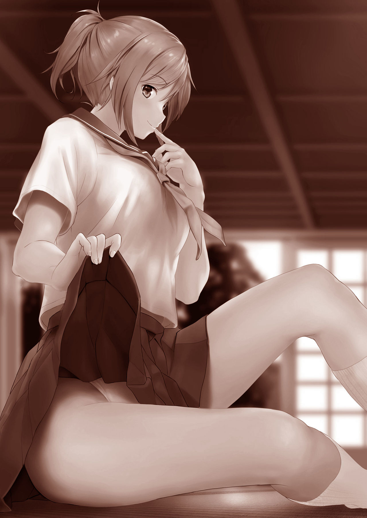 しゅくしょせかつ〜おさななじみとのすごしかた〜|縮小活動〜幼なじみと過ごす時間〜