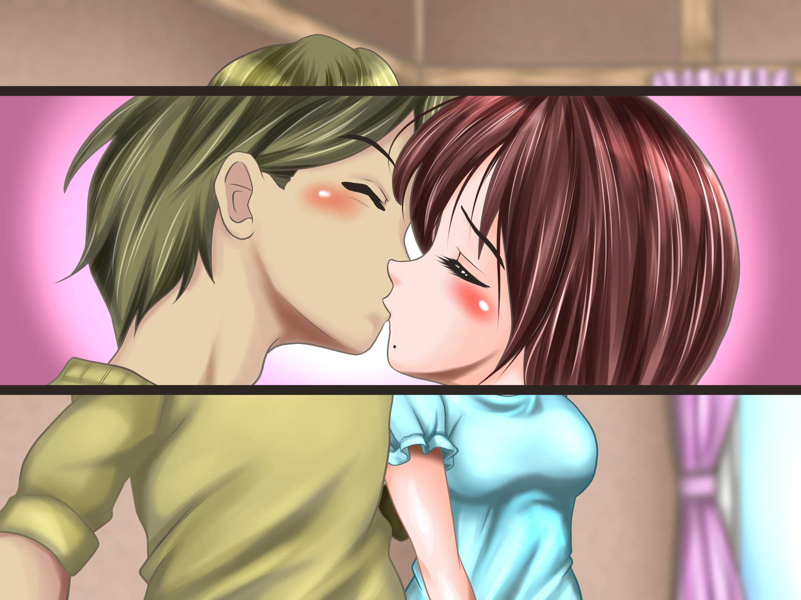 寝取られカノジョミユ-カノジョエノサイギシンオトメラレナイ鉱石-