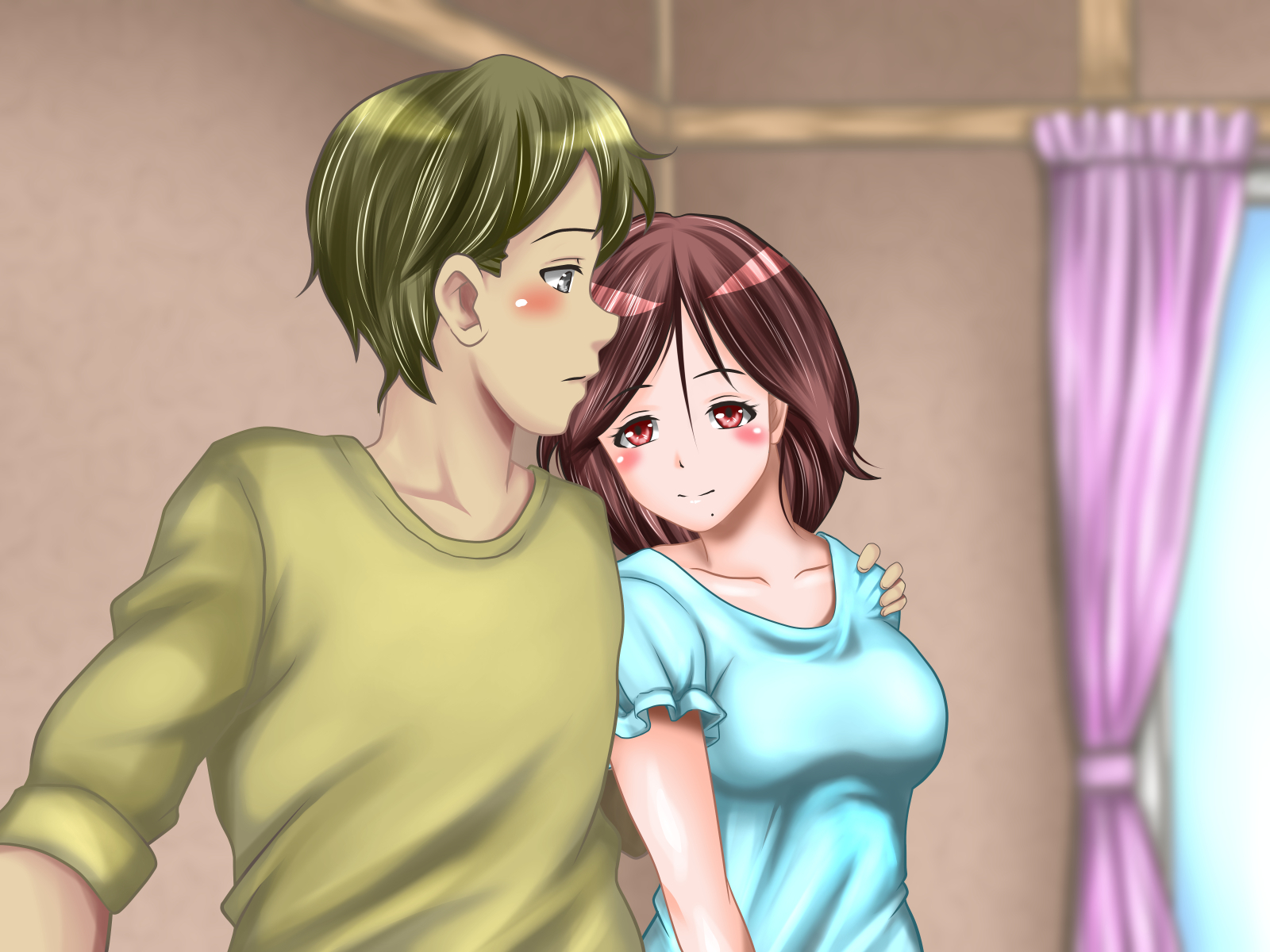 寝取られカノジョミユ-カノジョエノサイギシンオトメラレナイ鉱石-