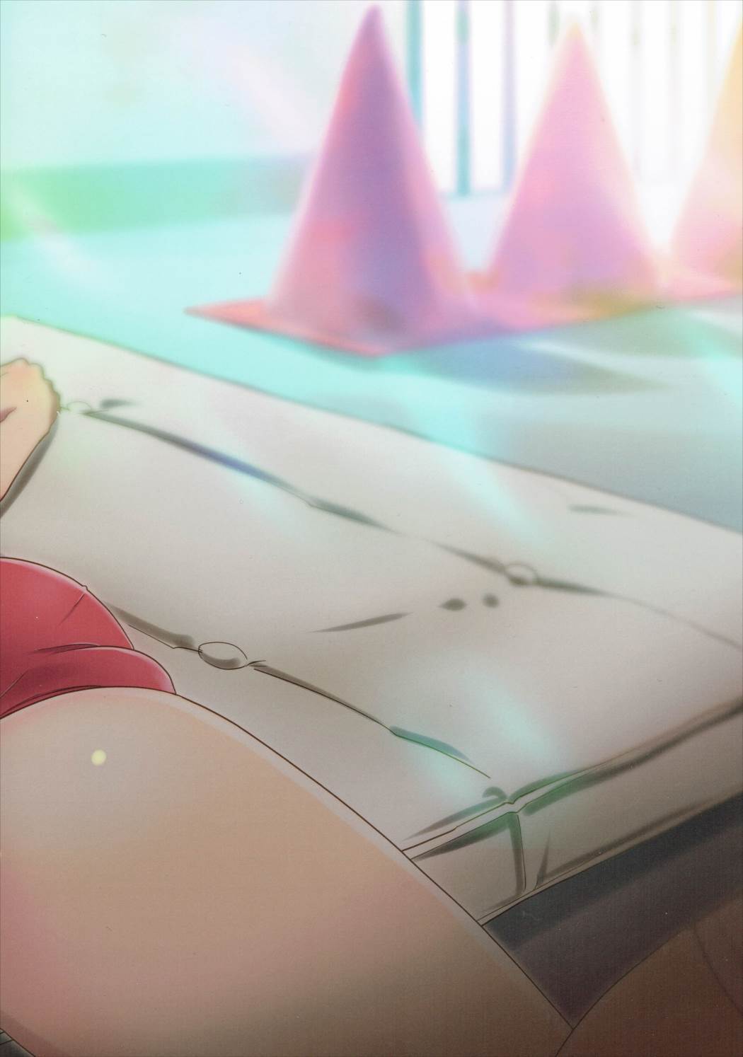 先生！...先生？...ミキ？...ミキ!!