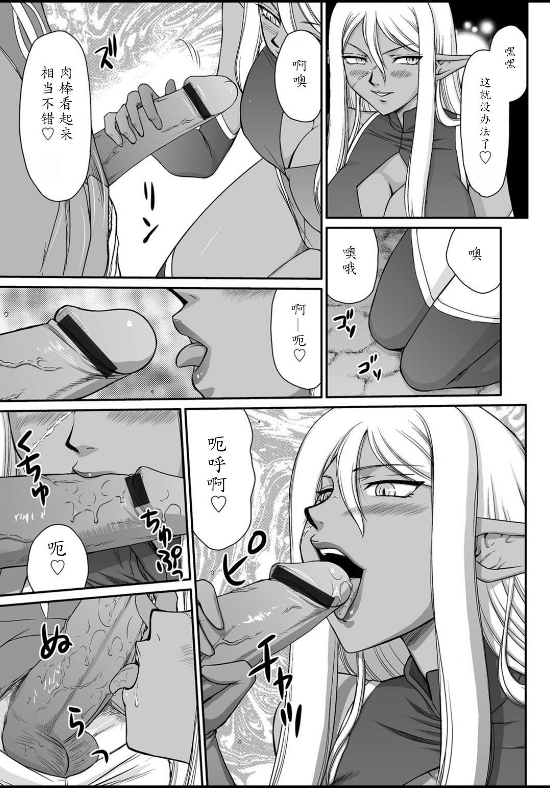 白岳戦記エレノア