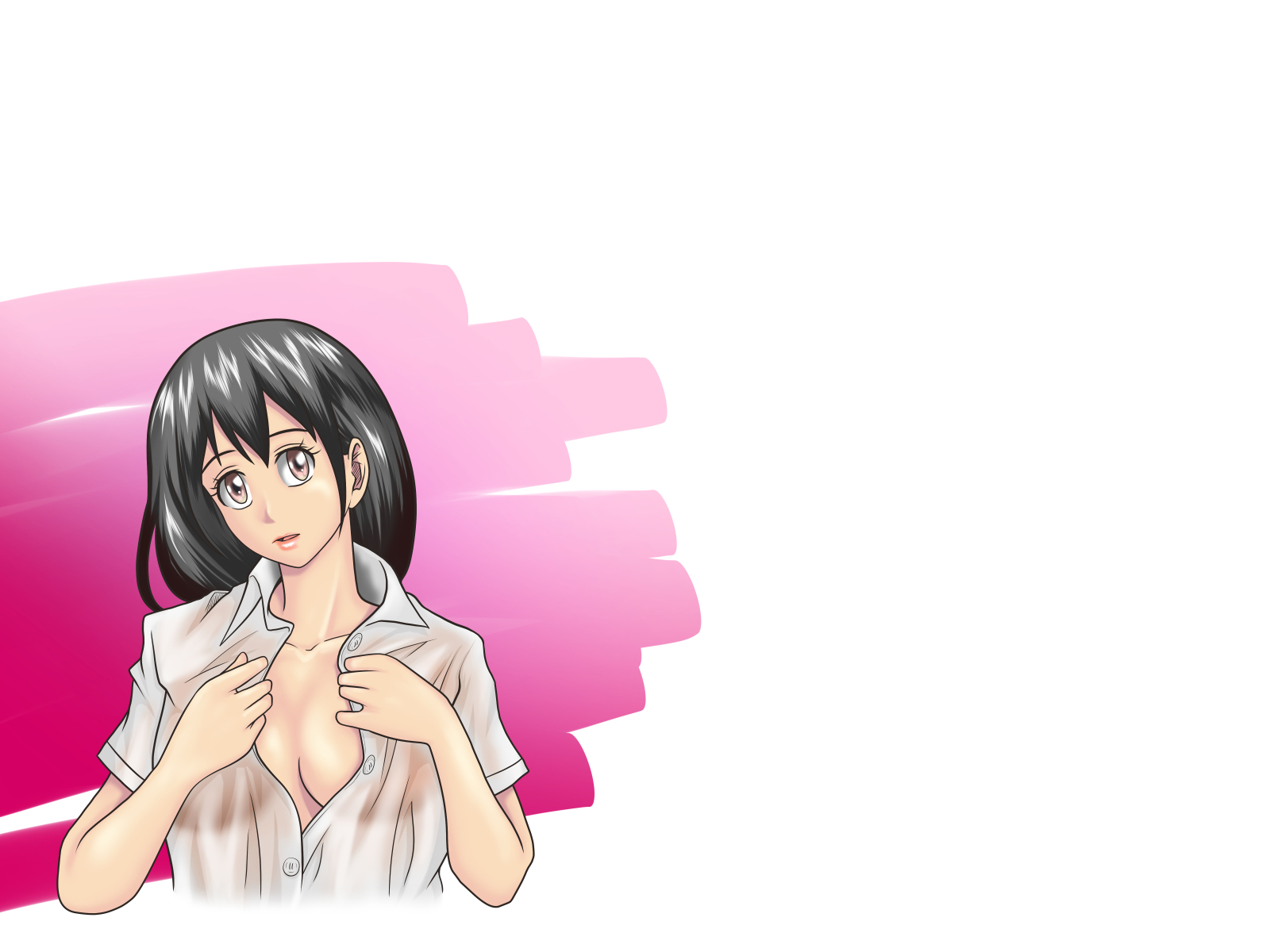 オレにはじめてできたカノジョオネトロウと角作スルバイトナカマ