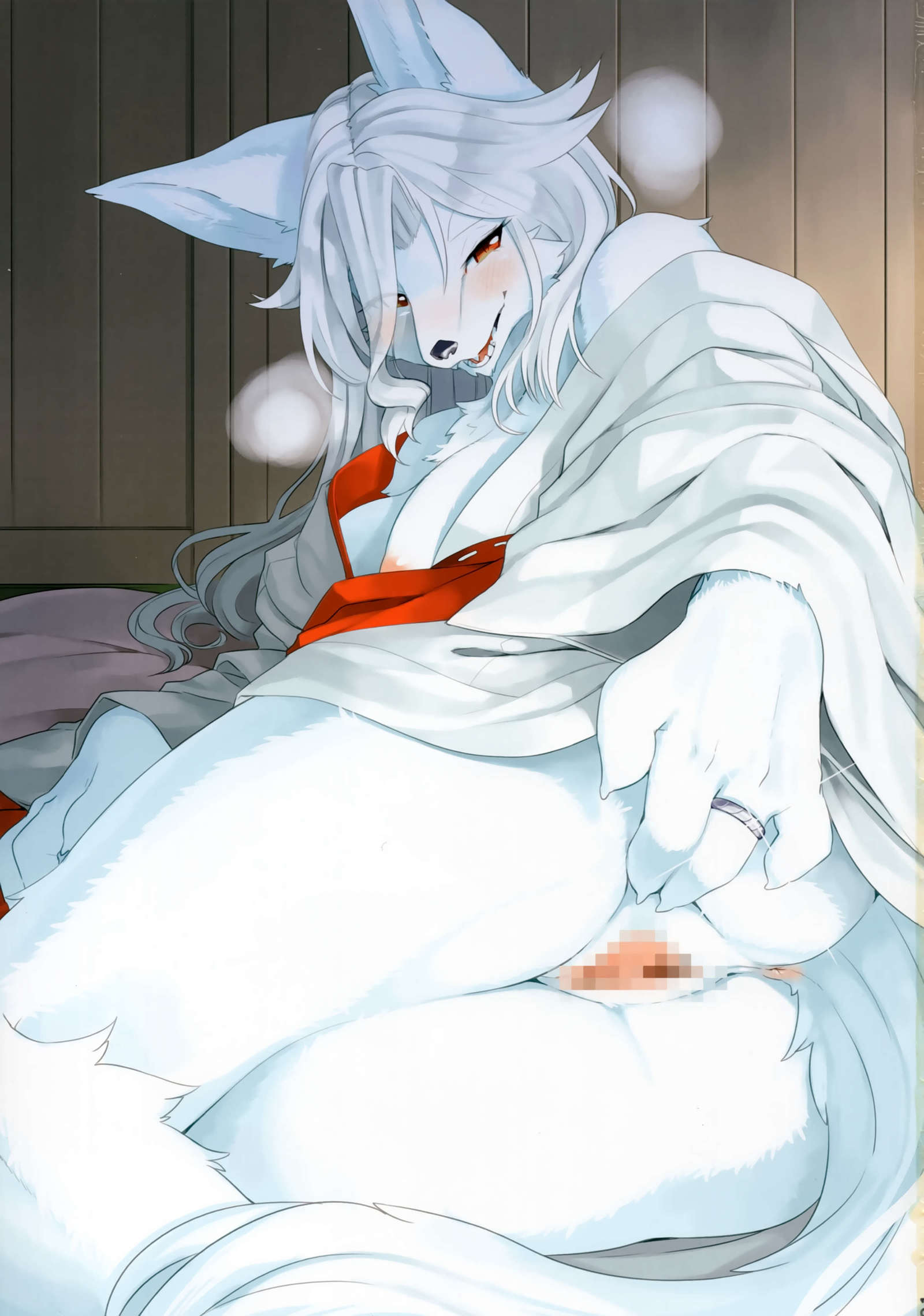 十人いるいこにんのろけ花梨