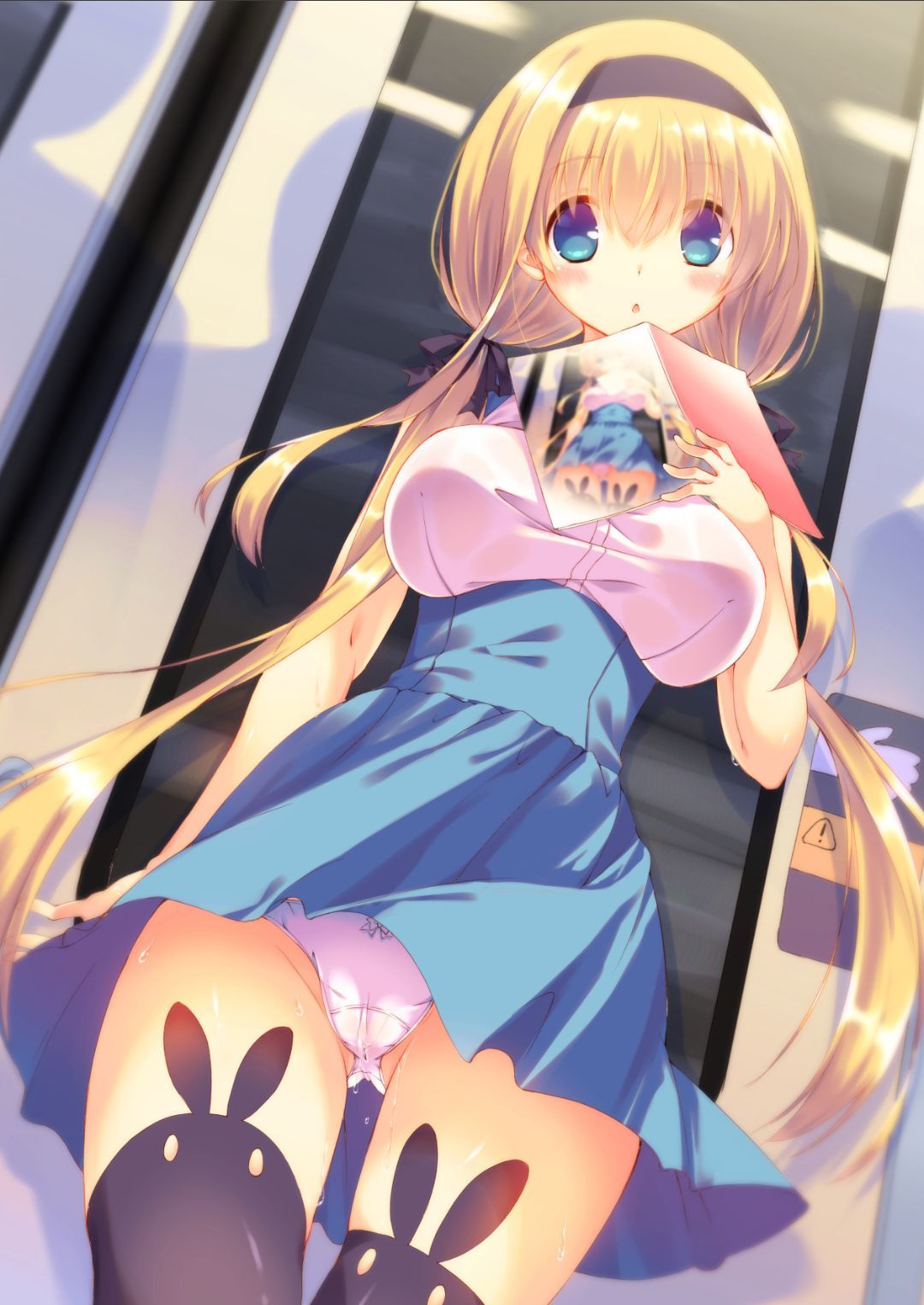 でんしゃでよんではいけません。