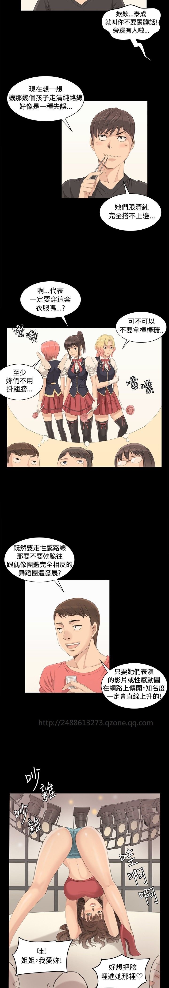 制作人Ch.1〜7中文