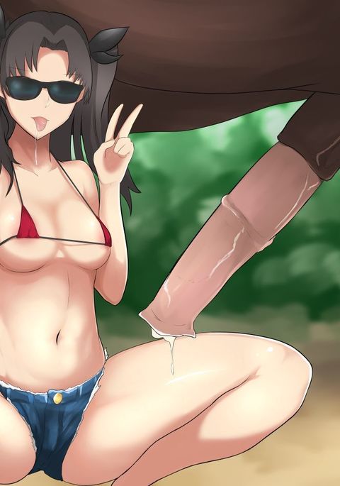 大間さんへの凛 大間さんへの凛