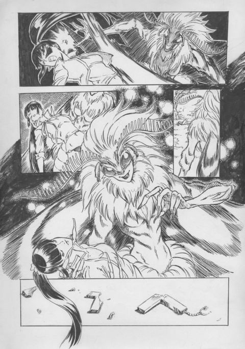 悪堕ちモス転生 悪堕ちモス転生