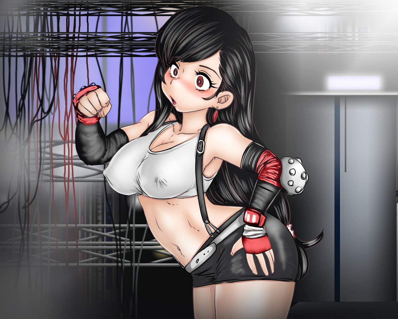 テツワンティファ〜ニクベンキにナルのマキ〜