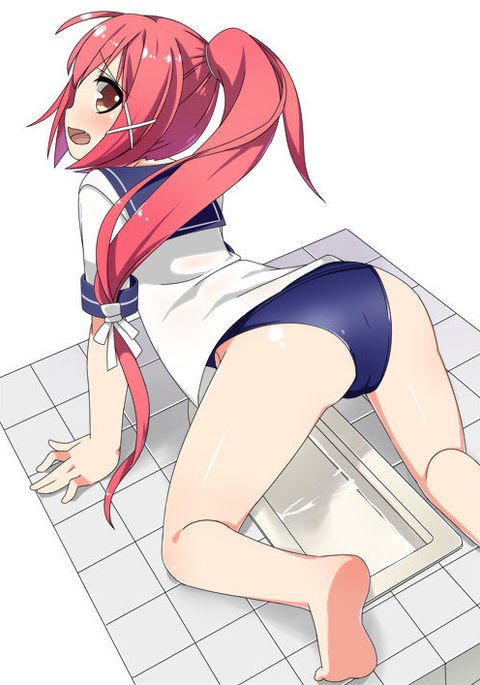 おしっこI-168ちゃん おしっこI-168ちゃん