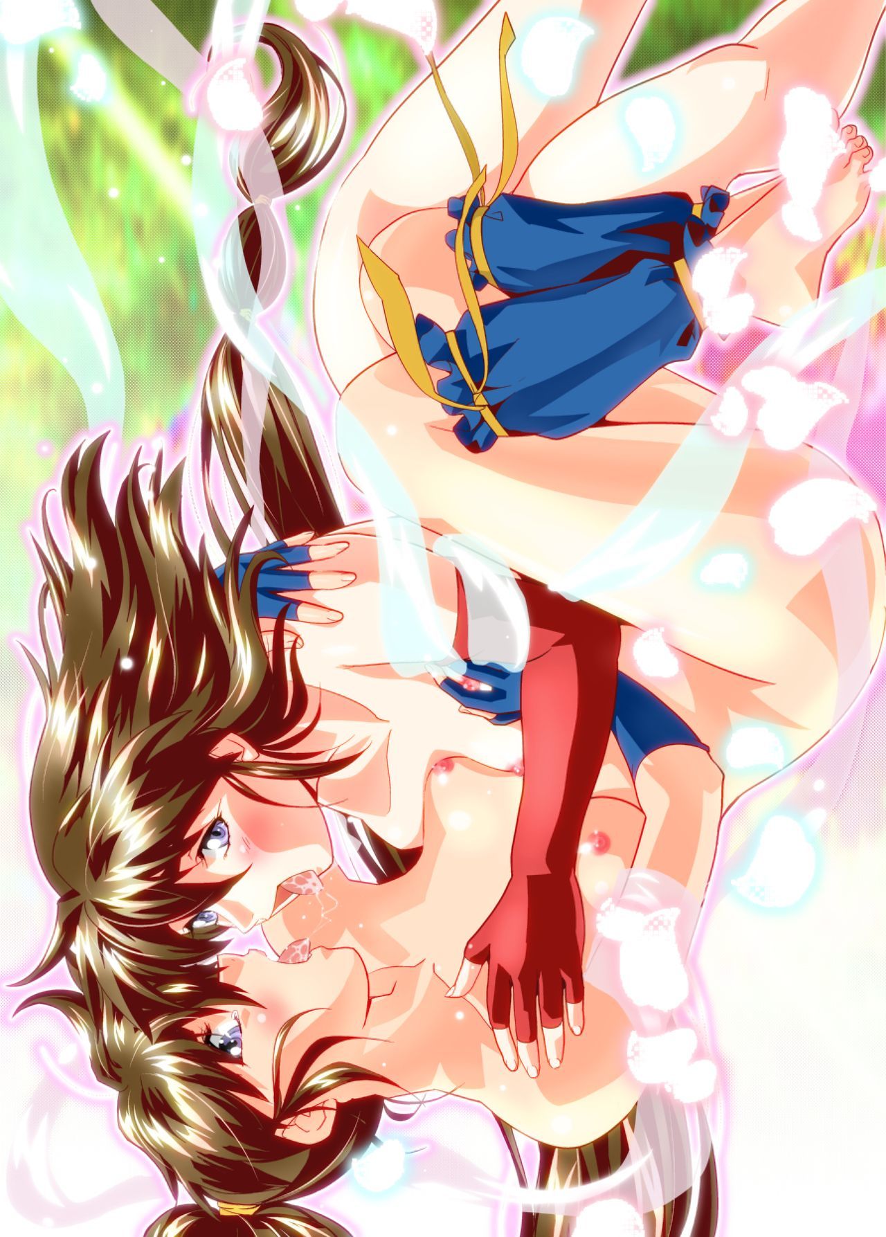 FallenXXangeL19ドーマンフルカラー