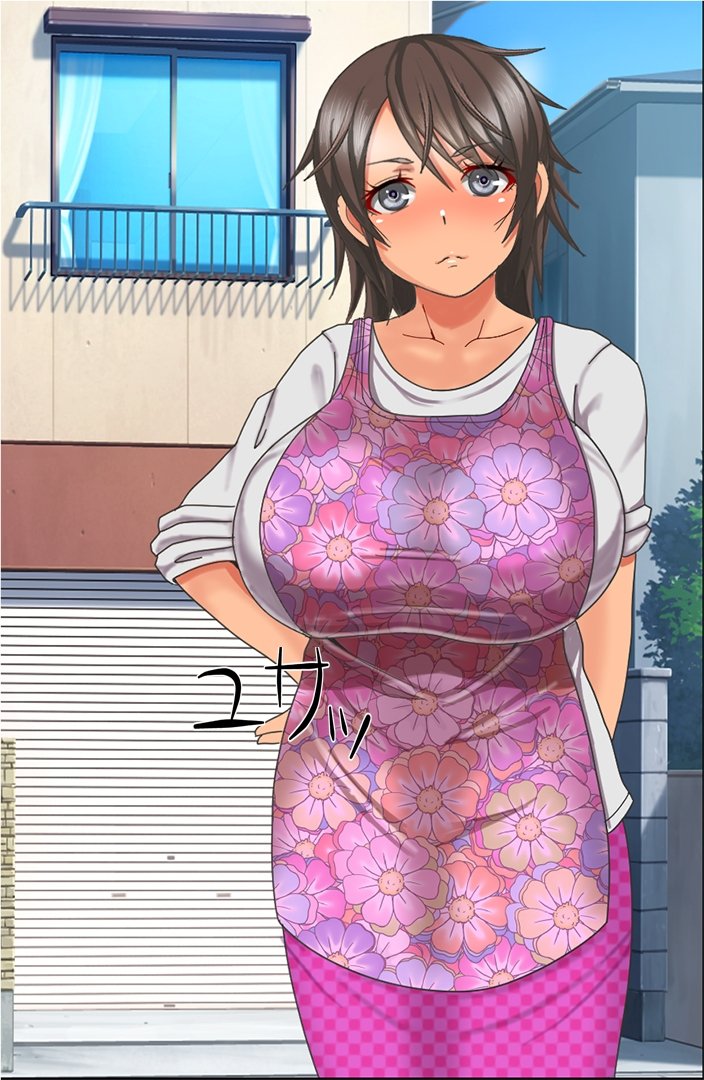 おじからそうぞく下ざいさんのなかにおさななじみのははがふくまれてたので..