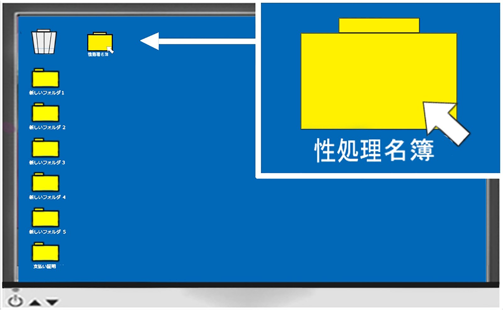 おじからそうぞく下ざいさんのなかにおさななじみのははがふくまれてたので..