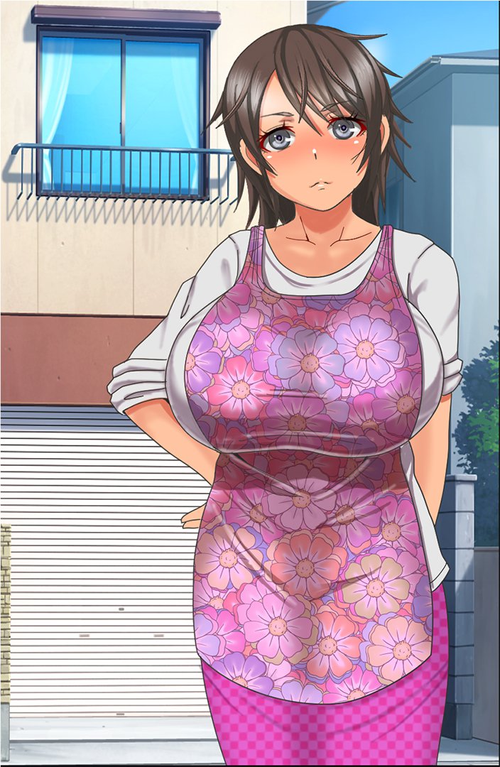 おじからそうぞく下ざいさんのなかにおさななじみのははがふくまれてたので..