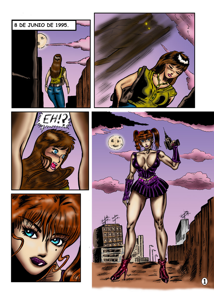 FEMDOMHELLCapítulo1