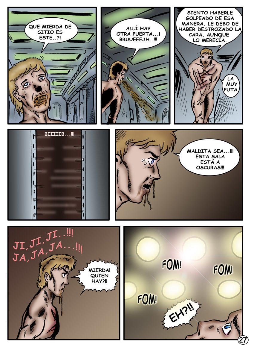 FEMDOMHELLCapítulo1