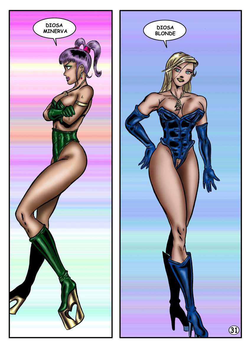 FEMDOMHELLCapítulo1